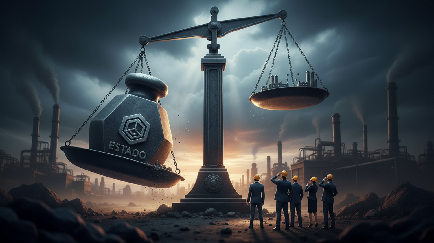 Monopolio Minero Estatal: ¿Quién pagará la cuenta en tu bolsillo?