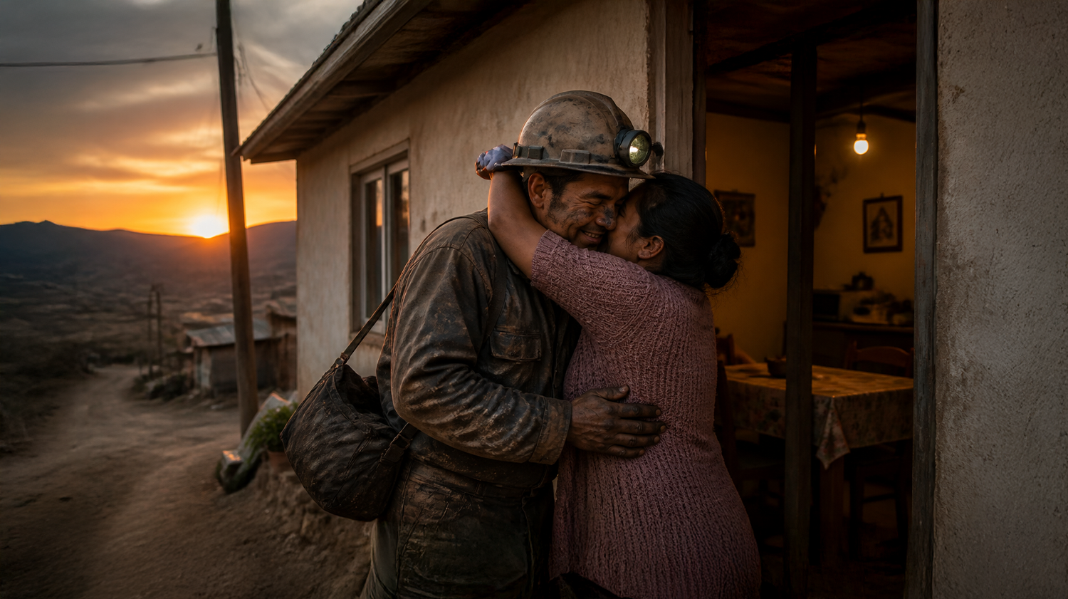 Minería en Colombia: Empleos y estabilidad para familias