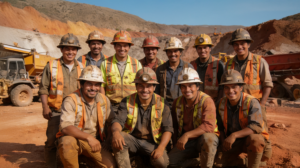 Innovación y tecnología en la minería de Colombia actual