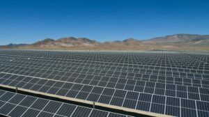 Parque solar en el Cesar