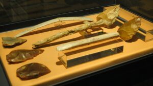 Historia de la minería